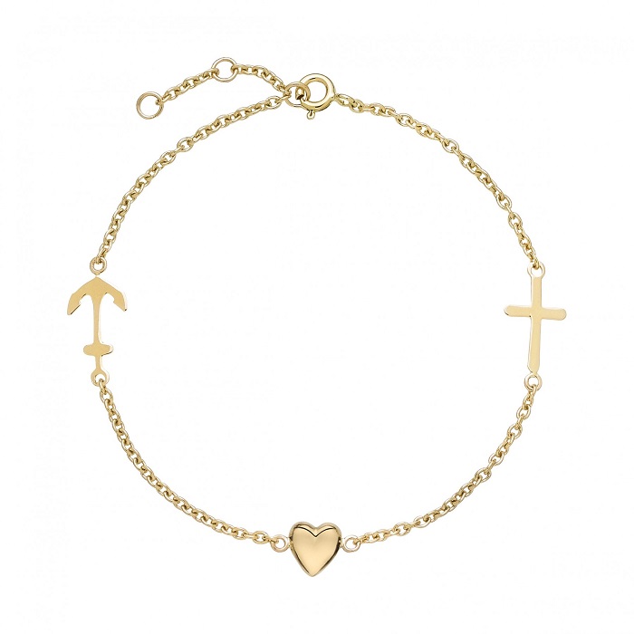 Lund Copenhagen armbånd