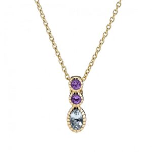 Lund Copenhagen halskæde 3021255-28