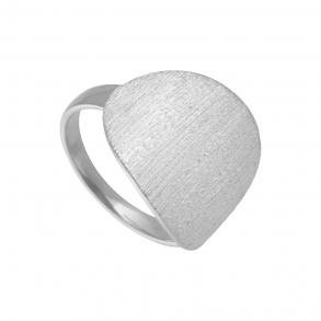 Aqua Dulce - Honey ring i sølv 3040