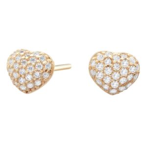 Siersbøl øreringe 8 kt. 30821030300