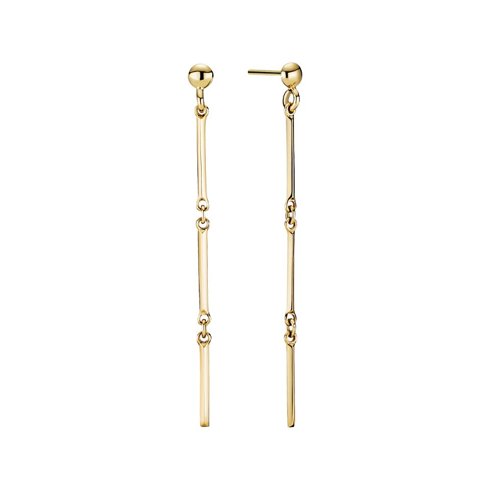 Lund Copenhagen 8 Kt. Ørehænger 3091116-6