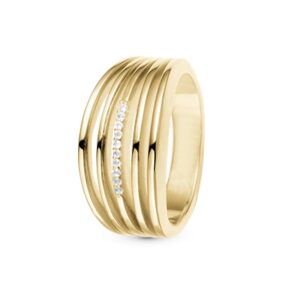 Christina Design - Open Energy Ring