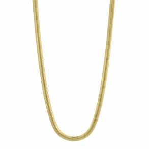 Aqua Dulce - Malou kæde i forgyldt