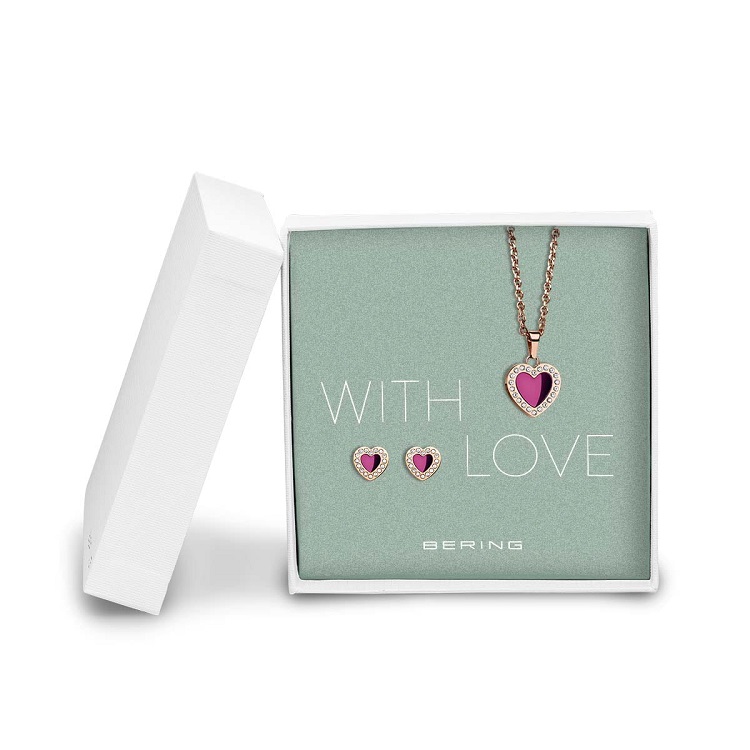 Bering - Sæt Artic Symphony