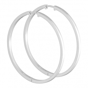 Aqua Dulce - Miriam øreringe i sølv