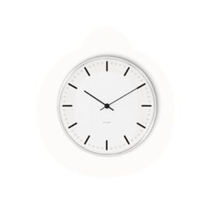 Arne Jacobsen City Hall vægur 43621