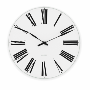 Arne Jacobsen Roman vægur 43652