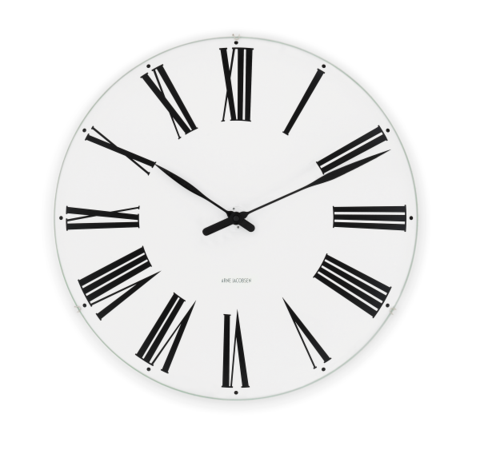 Arne Jacobsen Roman vægur 43652