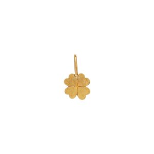 Stine A Petit Clover Charm