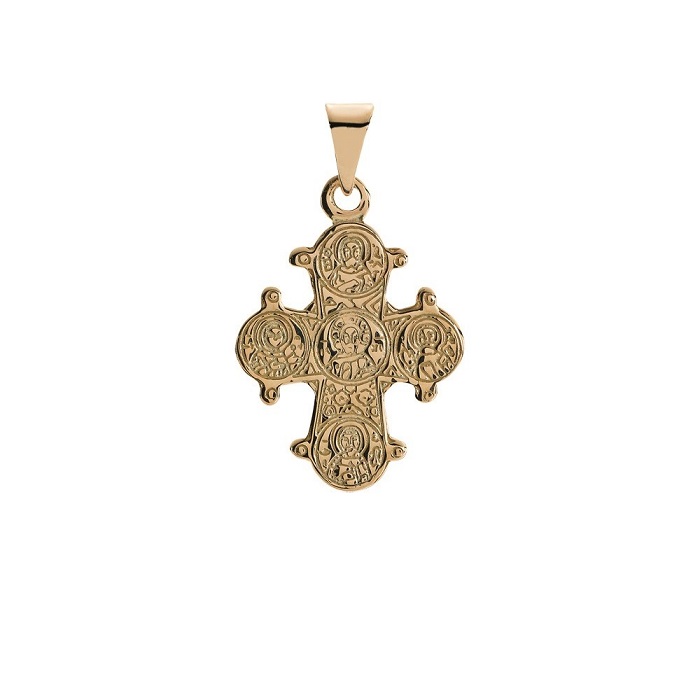 Lund Copenhagen - Dagmarkors i 14 kt.