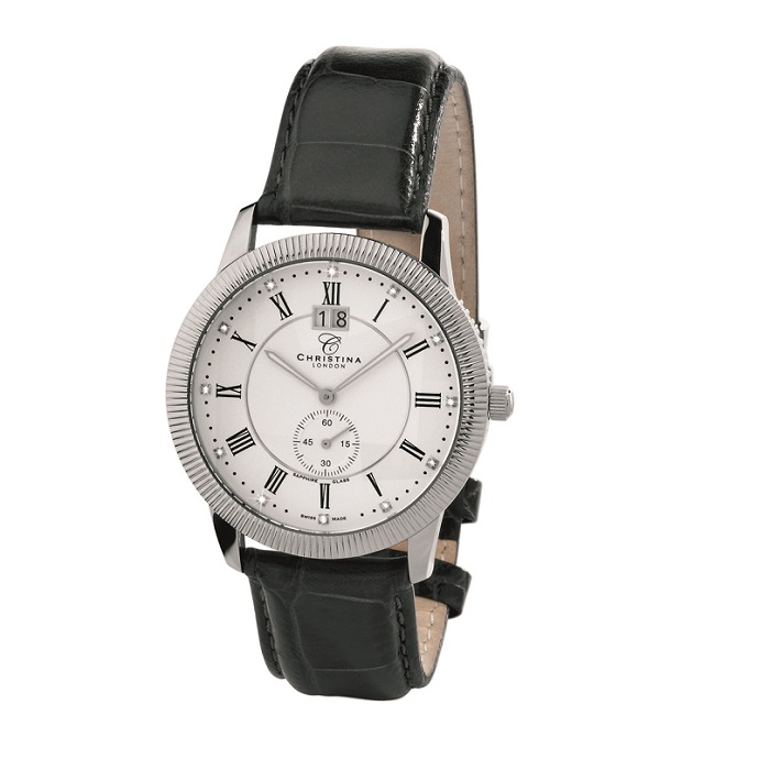Christina - Dameur ur stål