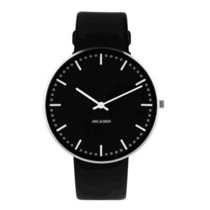 Arne Jacobsen City Hall 40mm