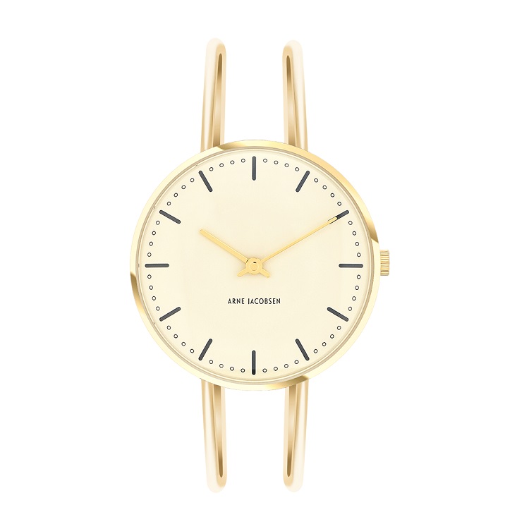 Arne Jacobsen City Hall Ivory Bloom 53215P-1619