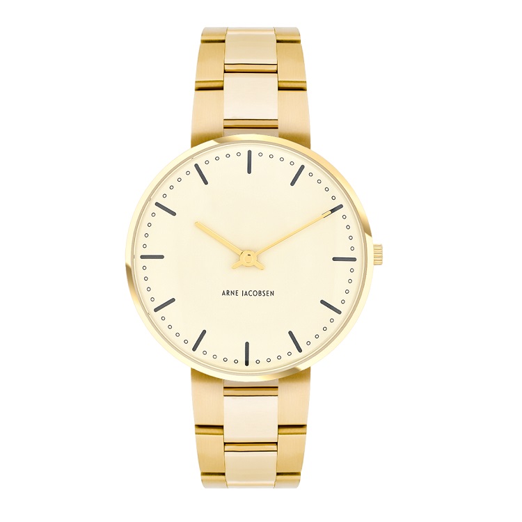 Arne Jacobsen City Hall Ivory Bloom 53215P-1629