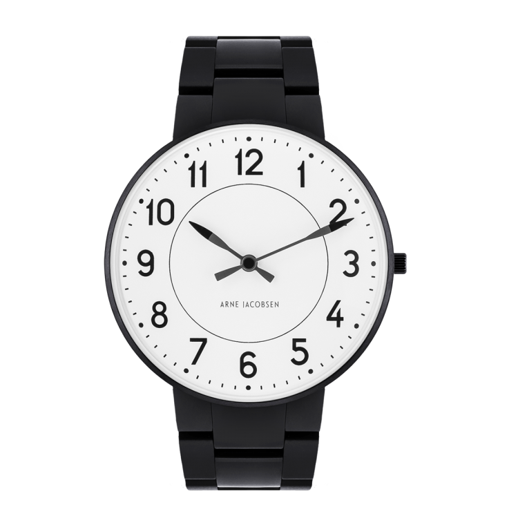 Arne Jacobsen Station 53412-2030