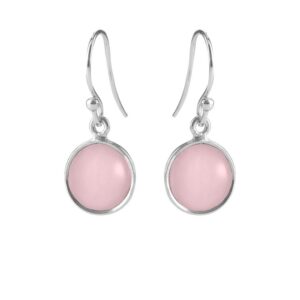 Susanne Friis Bjørner - Øreringe i sølv