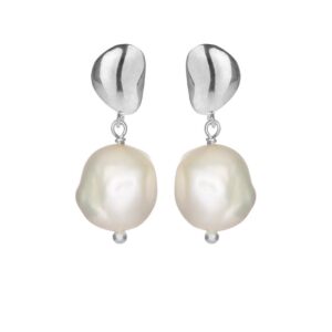 Susanne Friis Bjørner - Øreringe i sølv 5627-11