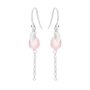 Susanne Friis Bjørner - Øreringe i sølv