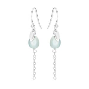 Susanne Friis Bjørner - Øreringe i sølv