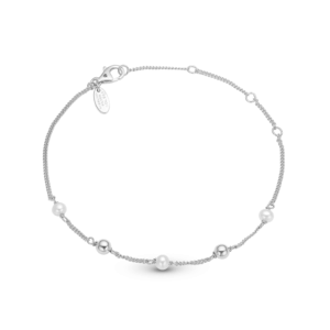 Christina Fresh Water Pearls armbånd 601-S39