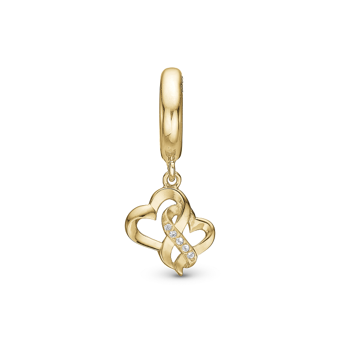 Christina Mother Child True Love Charm 610-G108