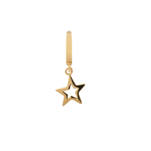Christina - Star charm