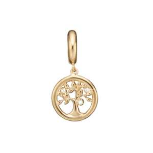 Christina - Tree of Life charm