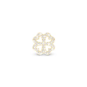 Christina charm Shimmery Clover 623-G352
