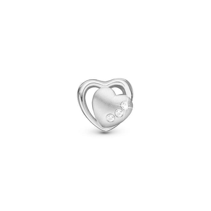 Christina - Charm 2-Hearts