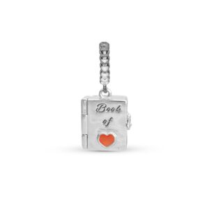 Christina charm Book of love 623-S343