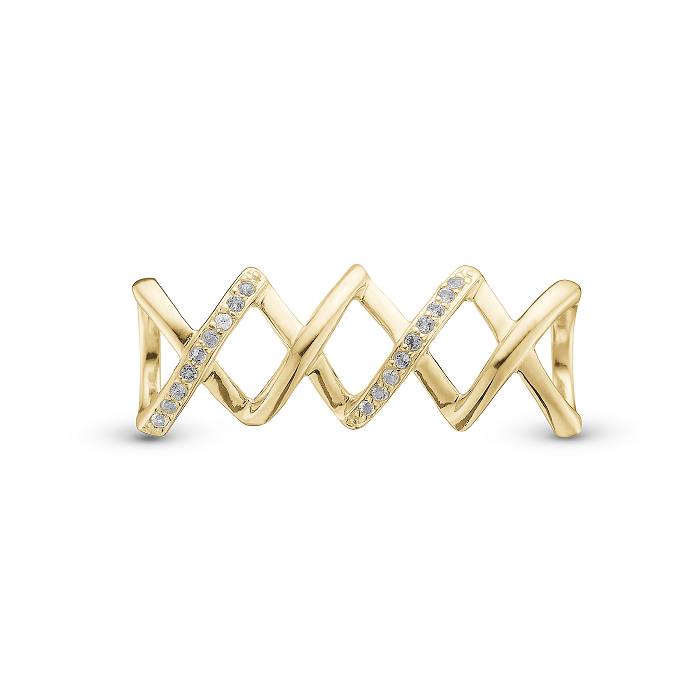 Christina - Charm My Memories forgyldt