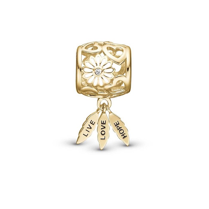 Christina - Charm Live, Love, Hope