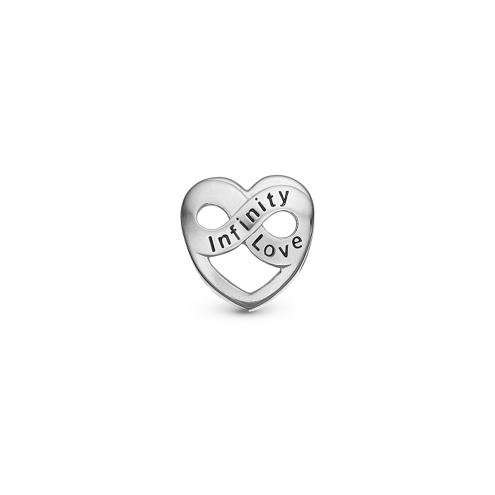 Christina Infinity Love Charm