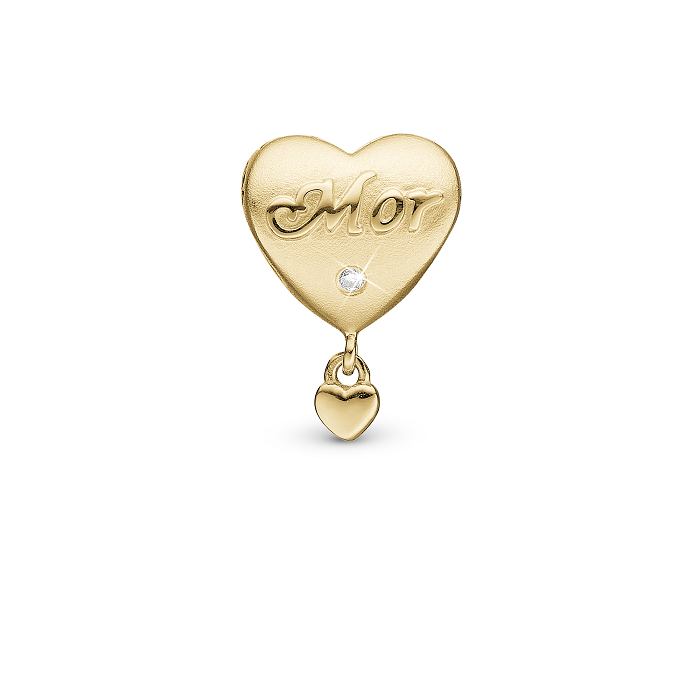 Christina - Min Mor charm