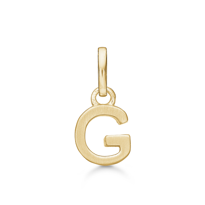 Støvring Design "G" vedhæng