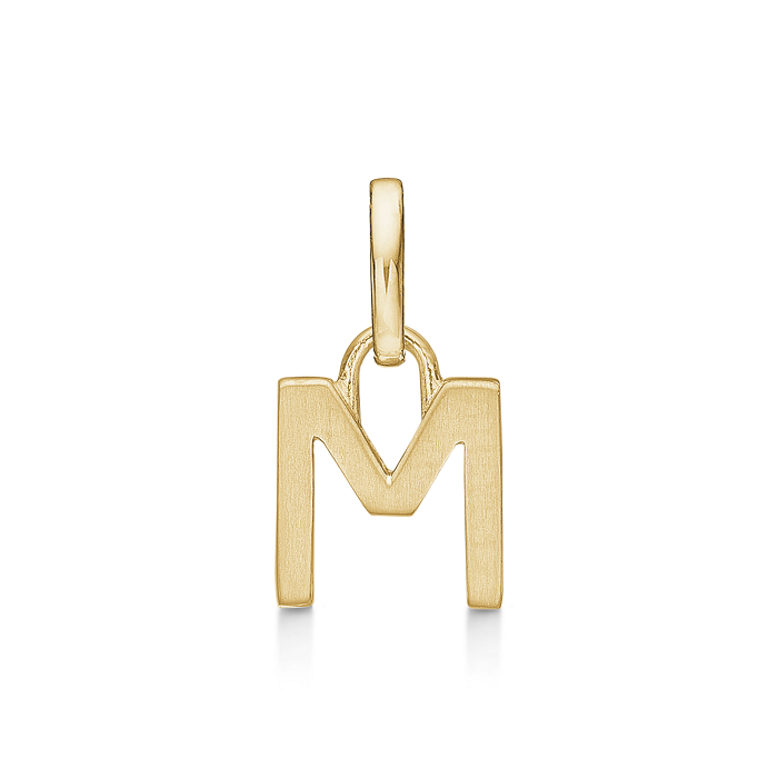 Støvring Design "M" vedhæng