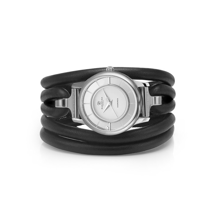 Christina Ur Classic Lædersæt 645-SW6-Celebrate