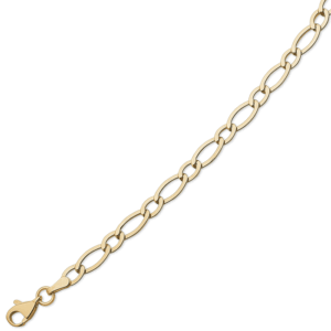 Støvring Design guld armbånd