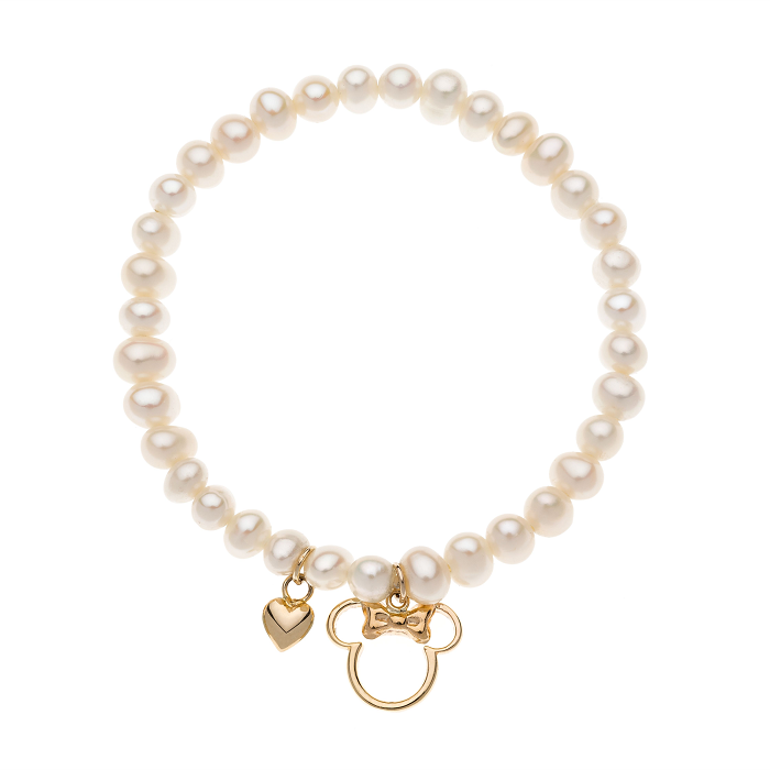 Disney – Minnie mouse Armbånd i guld