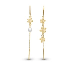 Christina øreringe Graceful Flowers 670-G80