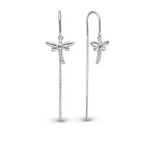 Christina Dragonfly øreringe 670-S61