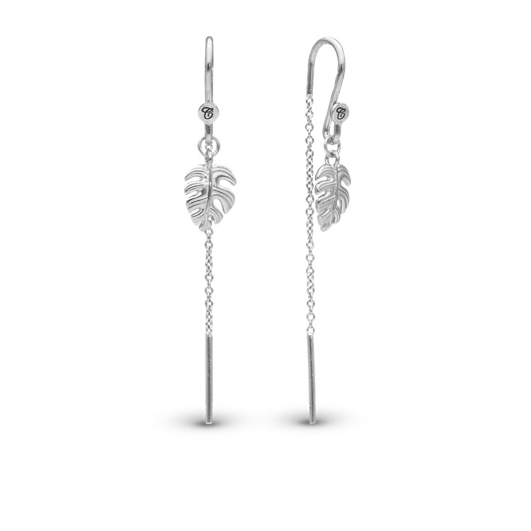 Christina øreringe Long Rainforest 670-S87