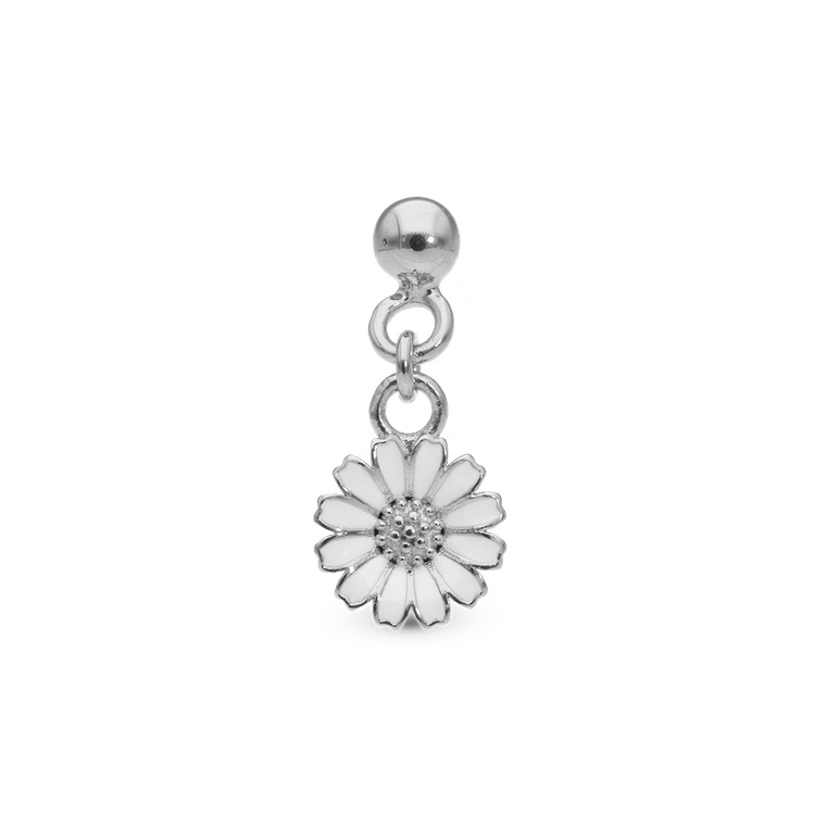 Christina ørering Dangling Marguerite 671-S114DMarguerite