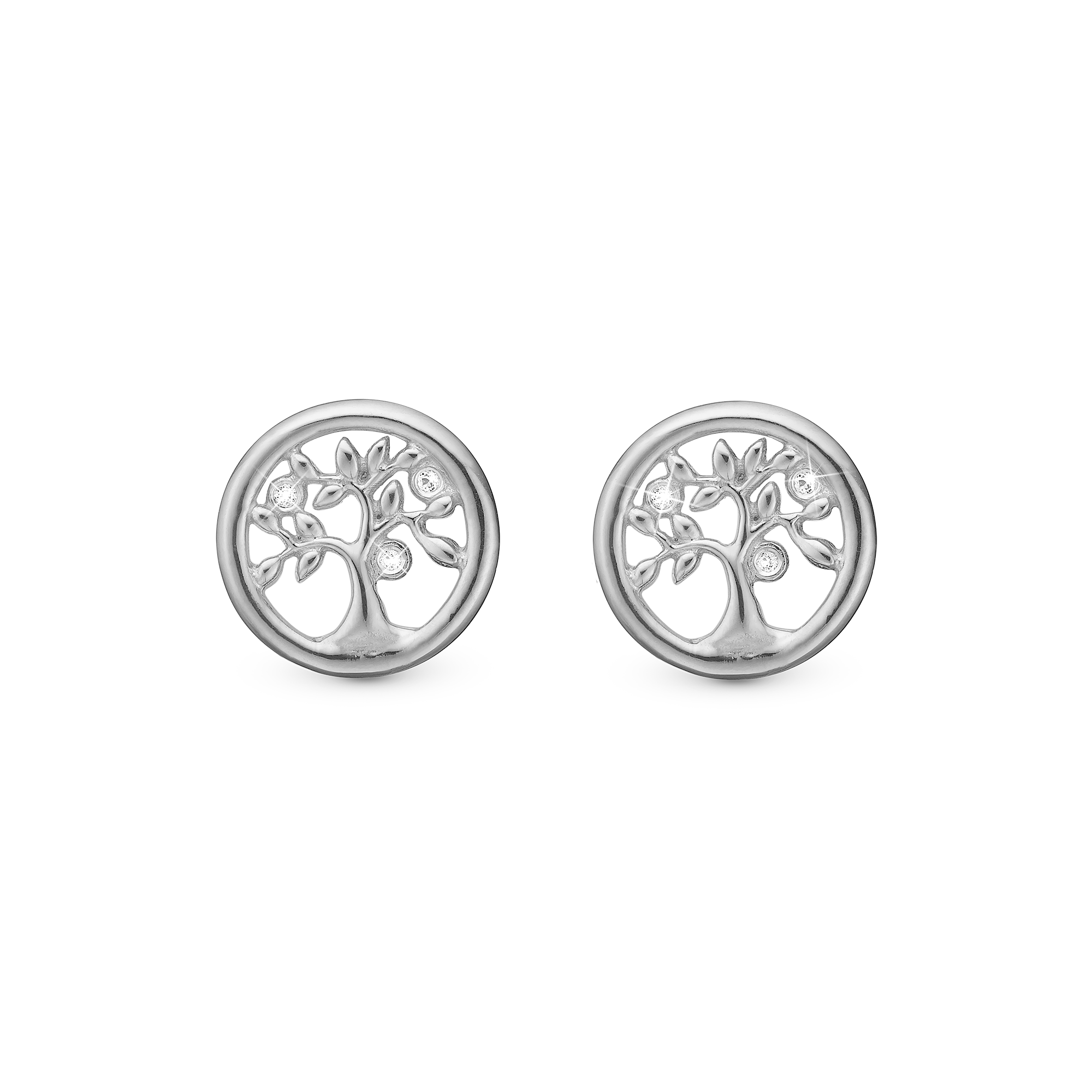 Christina Tree Of Life øreringe 671-S58
