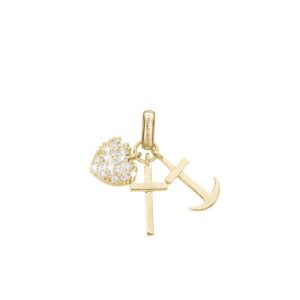 Christina vedhæng Faith Hope and Love 680-G148