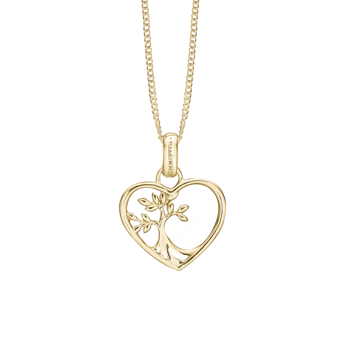 Christina Roots of a Tree vedhæng 680-G71