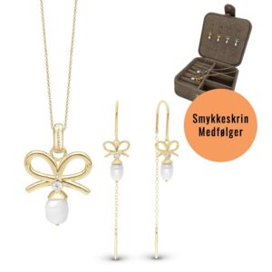 Christina Celebrate smykkesæt kampagne 685-Celebrate-G