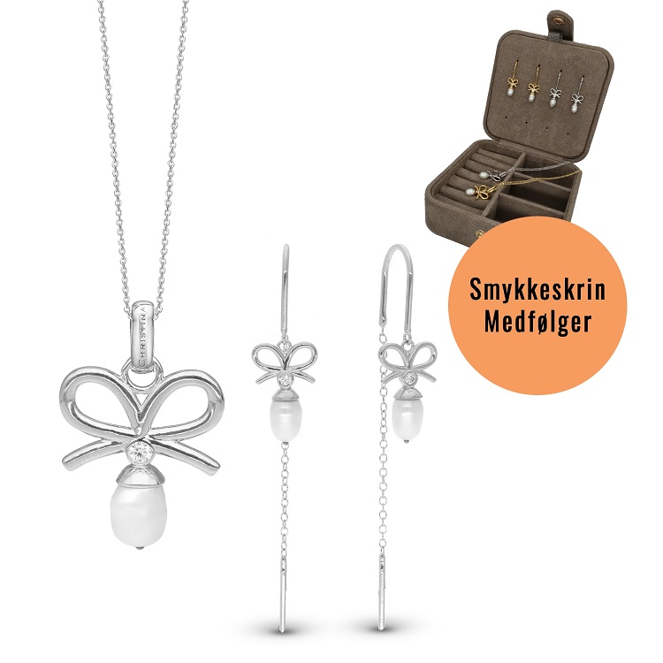 Christina Celebrate smykkesæt kampagne 685-Celebrate-S