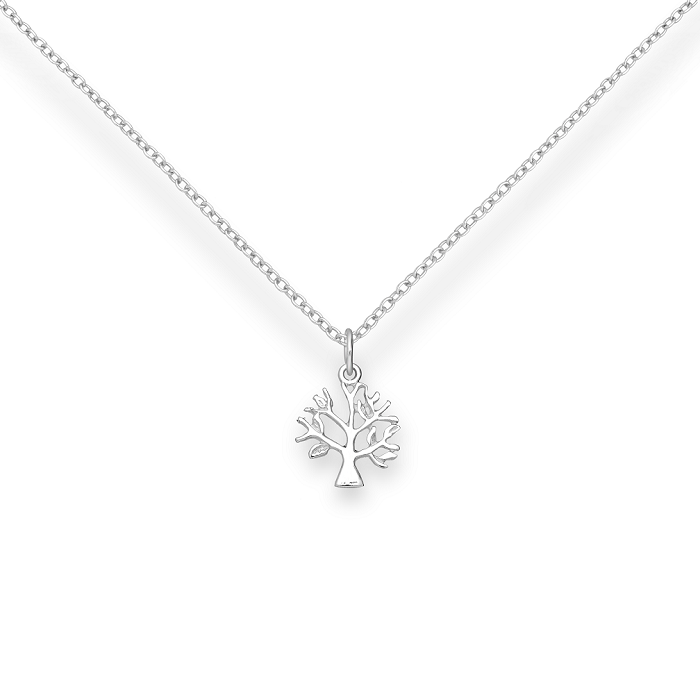 Donnatella - Halskæde i sølv