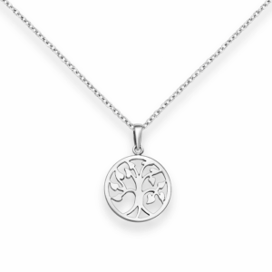 Donnatella - Halskæde i sølv